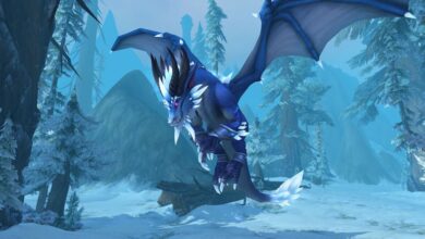 World of Warcraft: Dragonflight skips milling for alternate characters