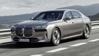 2023 BMW 7 Series and i7 launched