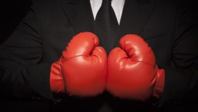 The gloves are off in the spend management space – TechCrunch