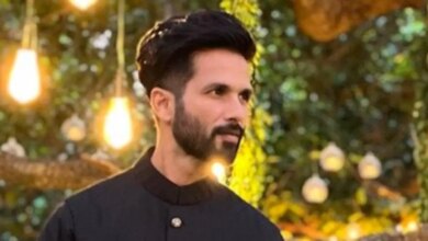 Shahid Kapoor Reveals His Favorite South Indian Food, And It's Not Dosa