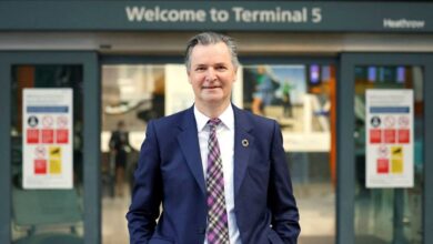 Heathrow boss at odds with industry as fee war heats up