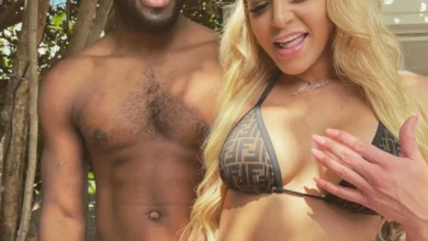 IG Models Model Courtney Tailor was spotted on 'DATE' with a white guy.  .  .  The day after killing BLACK BF !!