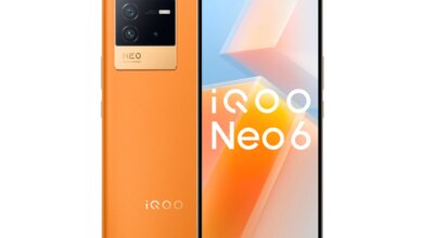 iQoo Neo 6 With 120Hz AMOLED Display, Snapdragon 8 Gen 1 SoC Launched: Price, Specifications