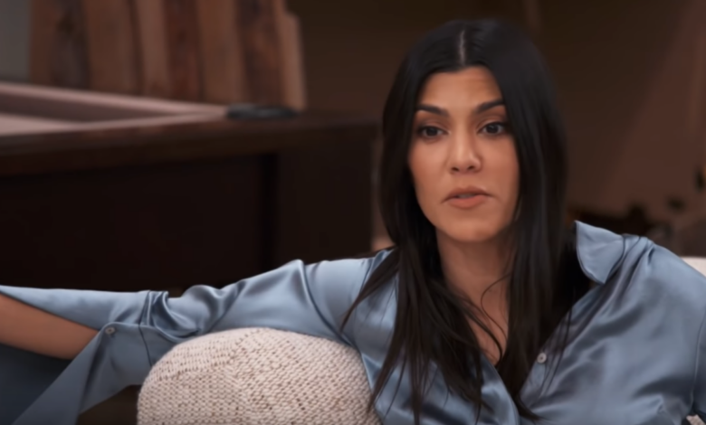Kourtney Kardashian 'Grateful' Her Kids Are Seeing Her In A 'Loving' Relationship