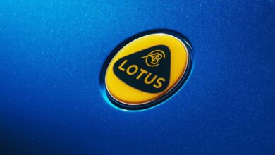 Lotus Type 133 electric sedan confronts Porsche Taycan - report