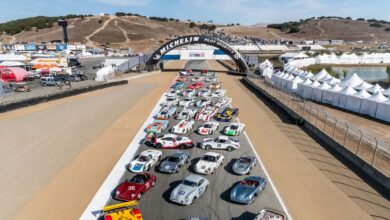 Porsche's Rennsport Reunion returns in 2023