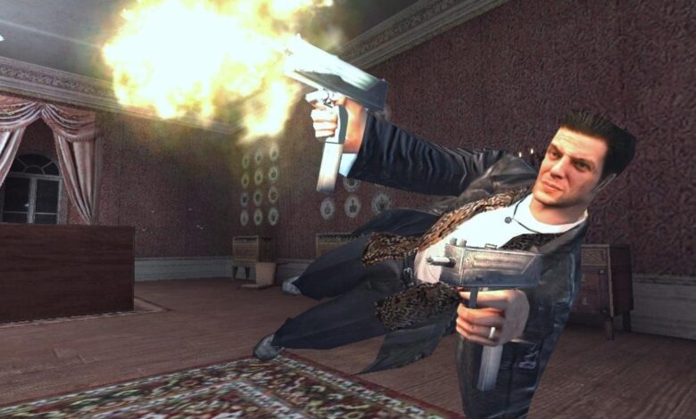 Remedy and Rockstar Games Announce Max Payne 1 and 2 Remakes for PC, PS5, Xbox Series X