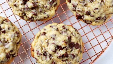Our most popular cookie recipes