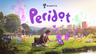 Raise and breed creatures in Niantic Peridot .'s new AR game
