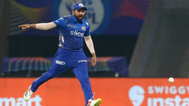 Mumbai Indians become first team in IPL history to start a season with 7 losses