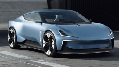 Five of the best concept cars of 2022 so far