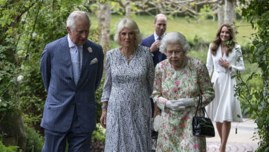 Prince Charles Thanks Queen Elizabeth For The Camilla Title