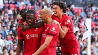 Liverpool, Man City are equal but FA Cup semi-final victory shows Klopp's team shooting at all pillars