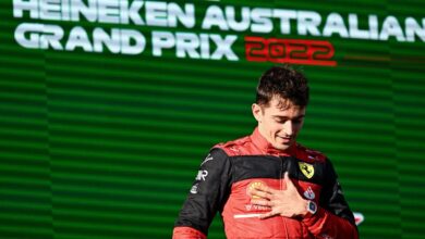 F1 leader Charles Leclerc had a Richard Mille watch worth 320,000 USD stolen