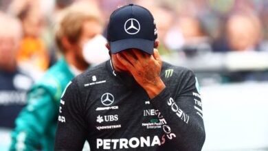 Mercedes is not worthy of Hamilton