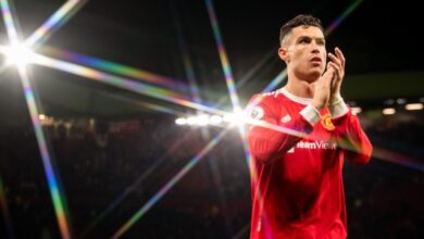While Ronaldo lived up to expectations, Man United's troubles were so deep that even he couldn't save them.