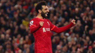 Liverpool's Mohamed Salah wins FWA award for second time, equals Cristiano Ronaldo