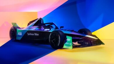 Formula E launches Gen3 cars for season 22/23