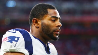 Malcolm Butler makes a surprise return with the New England Patriots
