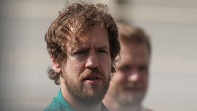 Aston Martin confirms Sebastian Vettel will return to Australia