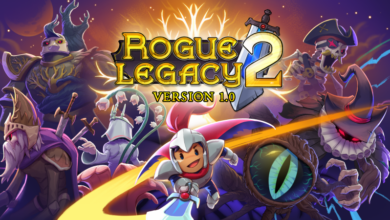 Rogue Legacy 2 - In review