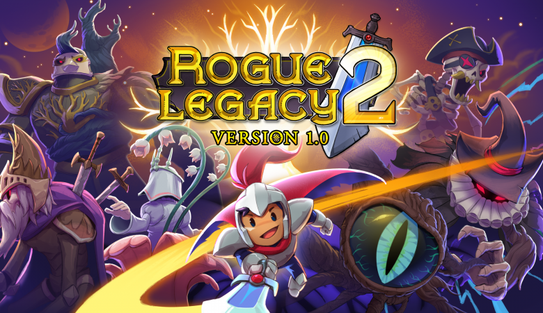 Rogue Legacy 2 - In review