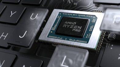 AMD Ryzen Pro 6000 Series CPUs for Business Laptops Announced, Promising Performance and Security