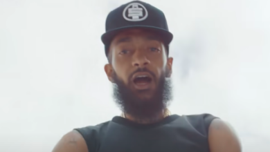 100 people charged for BLACKMAILING Nipsey w/ 'GAY' Video.  .  .  Showing Nipsey & His Mother Child