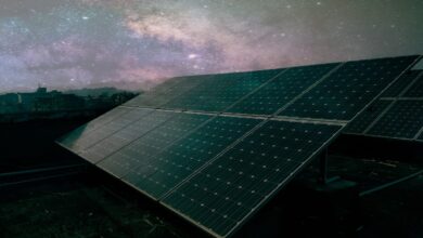 New Type of Solar Cell Can Deliver Electricity Even at Night