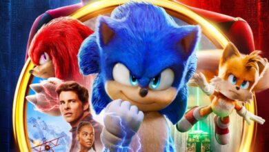 Sonic The Hedgehog 2 scores best weekend opening for any video game movie ever