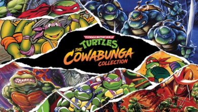 Teenage Mutant Ninja Turtles: The Cowabunga Collection is up for pre-order
