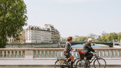 7 Great Biking Cities (and Which Trails to Ride)