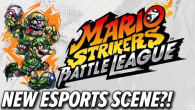 Why Mario Strikers: Battle League Could Be Nintendo's Next Multiplayer Hit