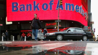 Bank of America reveals 5 top stocks based on companies' strong charts