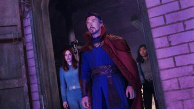 'Doctor Strange in the Multiverse of Madness' snares $185 million in domestic debut