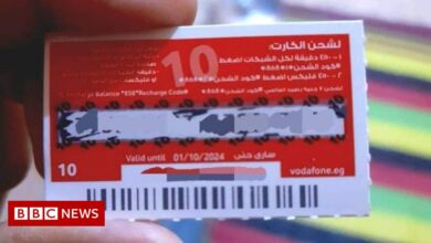 Egyptian charity shocks when gifting phone cards increase wealth