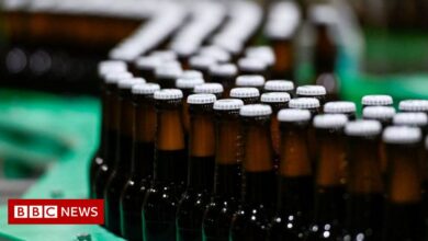 Lack of German beer bottles: Industry warns of 'stressful' situation