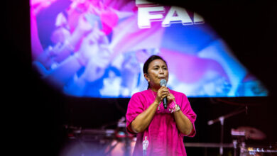Robredo Accepts Her Defeat in the Philippines’ Presidential Race