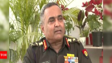 army: 'Will not permit any loss of territory': Army chief Gen Manoj Pande on China border situation | India News