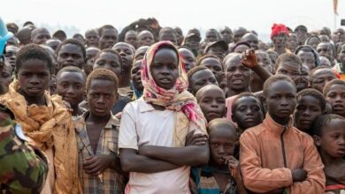 UNHCR: Record 100 million people forcibly displaced worldwide |