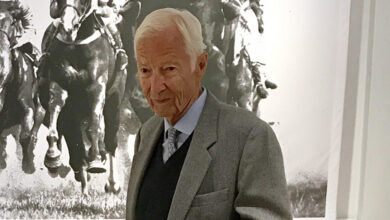 Jockey legend Lester Piggott dies aged 86