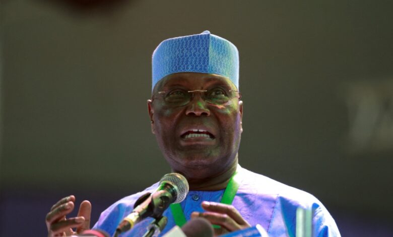 Nigeria’s PDP picks Atiku Abubakar to run for president in 2023 | News