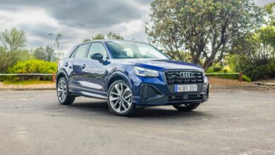 Price and specifications Audi Q2 2022