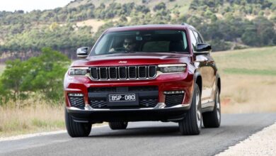 2022 Jeep Grand Cherokee L review