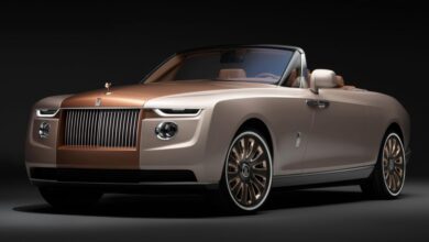Rolls-Royce Reveals Second Rebuilt Tail