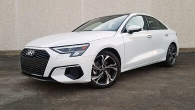 Test drive: 2022 Audi A3 Premium Plus |  Daily Drive |  Consumer Guide® The Daily Drive