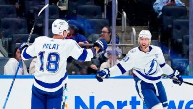 Lightning’s chase for another Cup begins vs. Maple Leafs