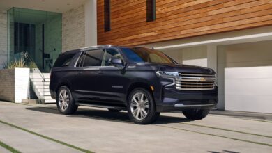 2023 Chevrolet Tahoe and Suburban to offer Super Cruise