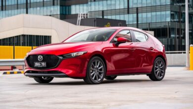 2022 Mazda 3 G20e Evolve M Hybrid review