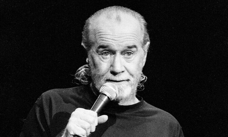 George Carlin’s Daughter Says He'd ‘Roll Eyes’ at Far Right